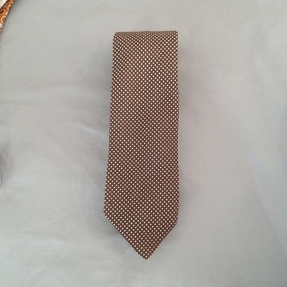 Oleg Cassini Vintage Men's Tie Marshall Field and Company
